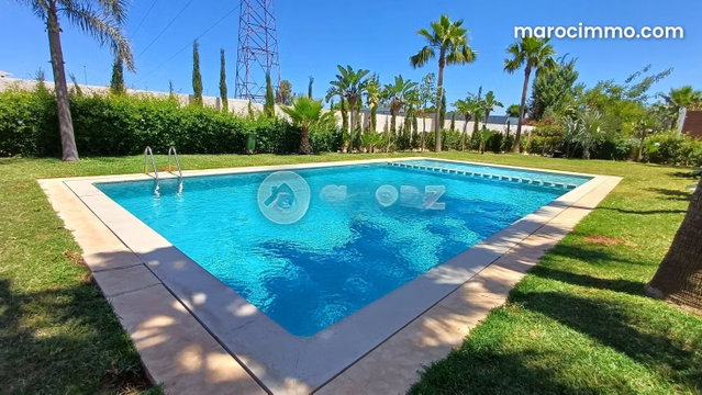 Appartement à louer 139 m², 2 chambres El Menzeh Skhirate Témara — 2