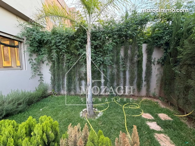 Superbe villa de 300M2 – Quartier Targa — 5