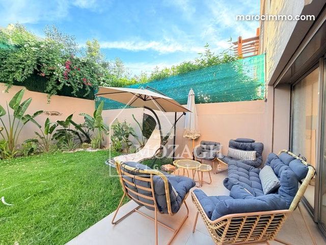 Superbe villa de 300M2 – Quartier Targa — 2