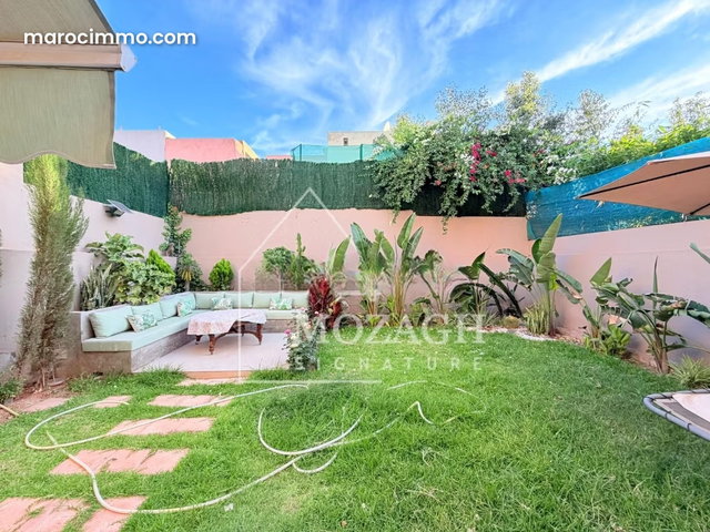 Superbe villa de 300M2 – Quartier Targa — 3