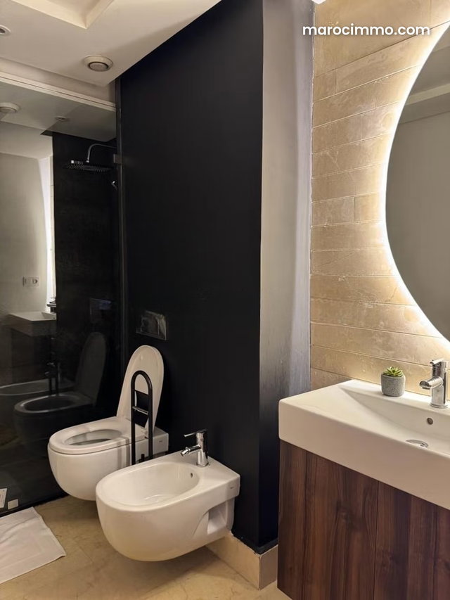Long-term Rental Apartment — 4