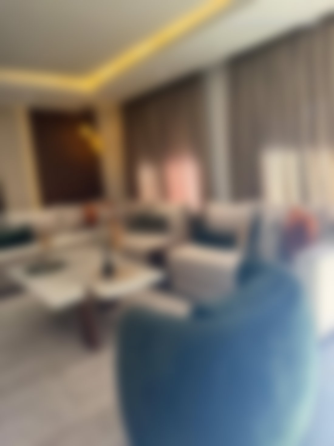 Appartement meublé avec terrasse à louer à Guéliz Marrakech