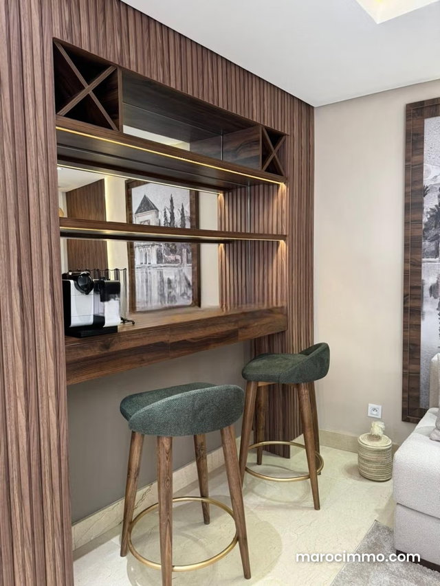 Long-term Rental Apartment — 2