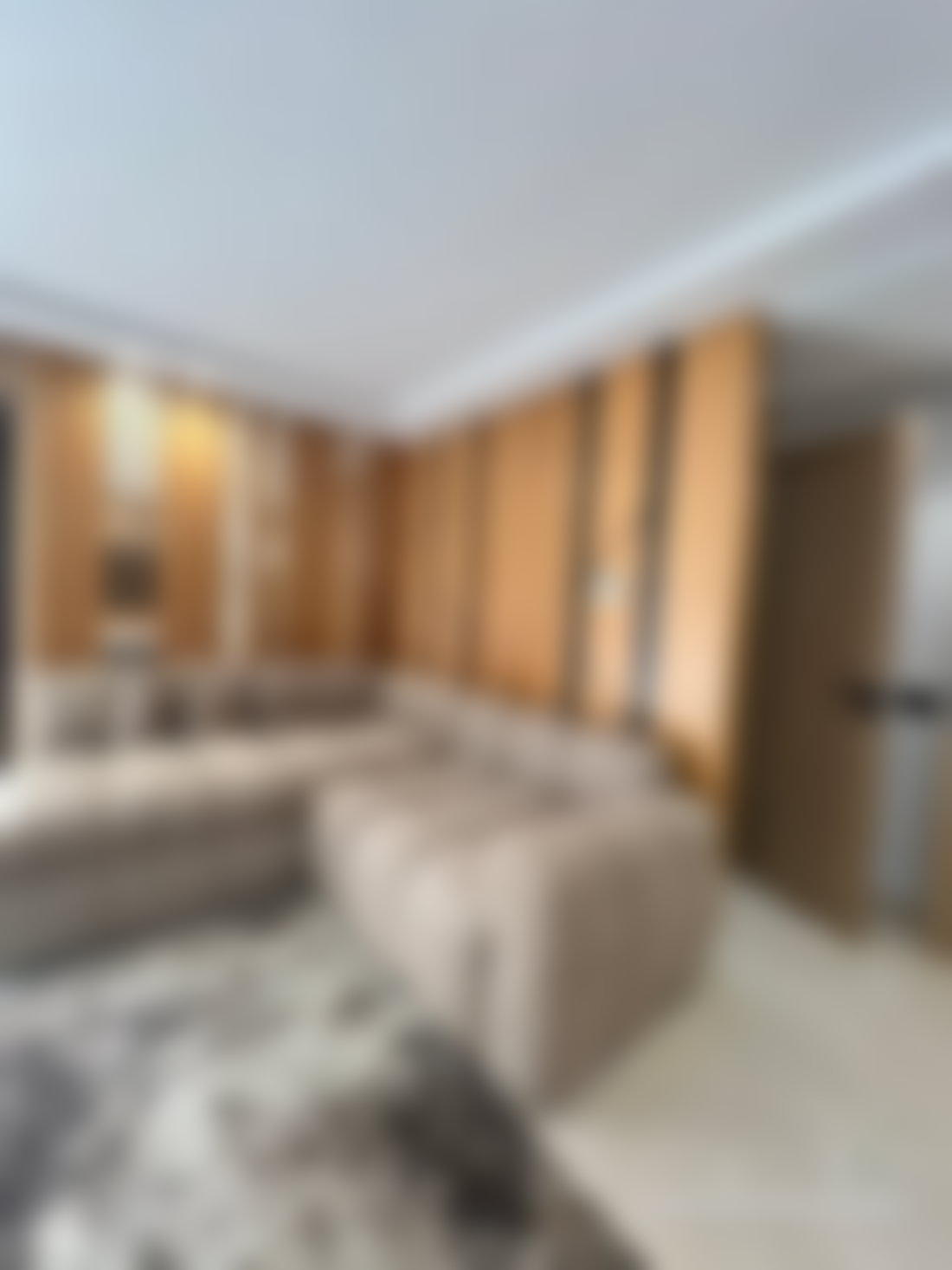 Appartement meublé avec terrasse à louer à Riyad Rabat
