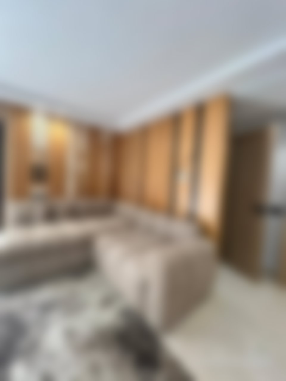 Appartement meublé avec terrasse à louer à Riyad Rabat