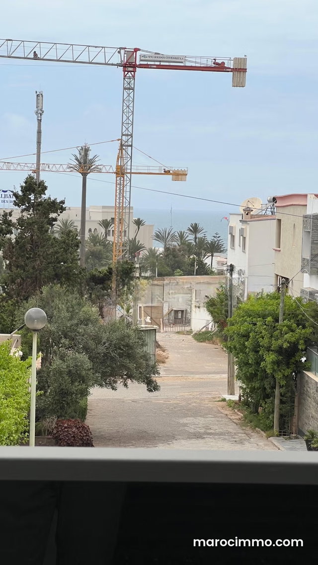 Villa d’exception avec vue mer – sonaba agadir — 3