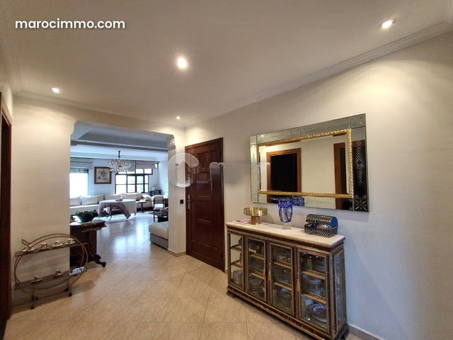 Appartement à vendre 137 m², 3 chambres Les Hôpitaux Casablanca — 5