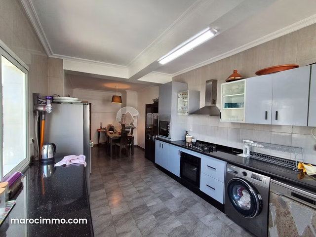 Appartement à vendre 137 m², 3 chambres Les Hôpitaux Casablanca — 4