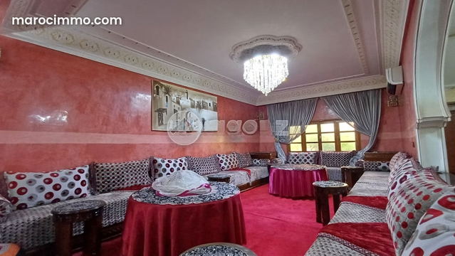 Villa à vendre 200 m², 9 chambres Targa Marrakech — Marrakech