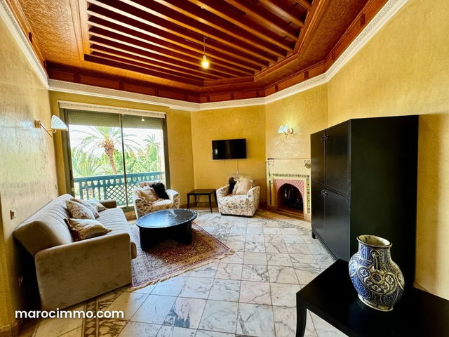 Palmeraie: Appartement 2 chambres meublé — 2