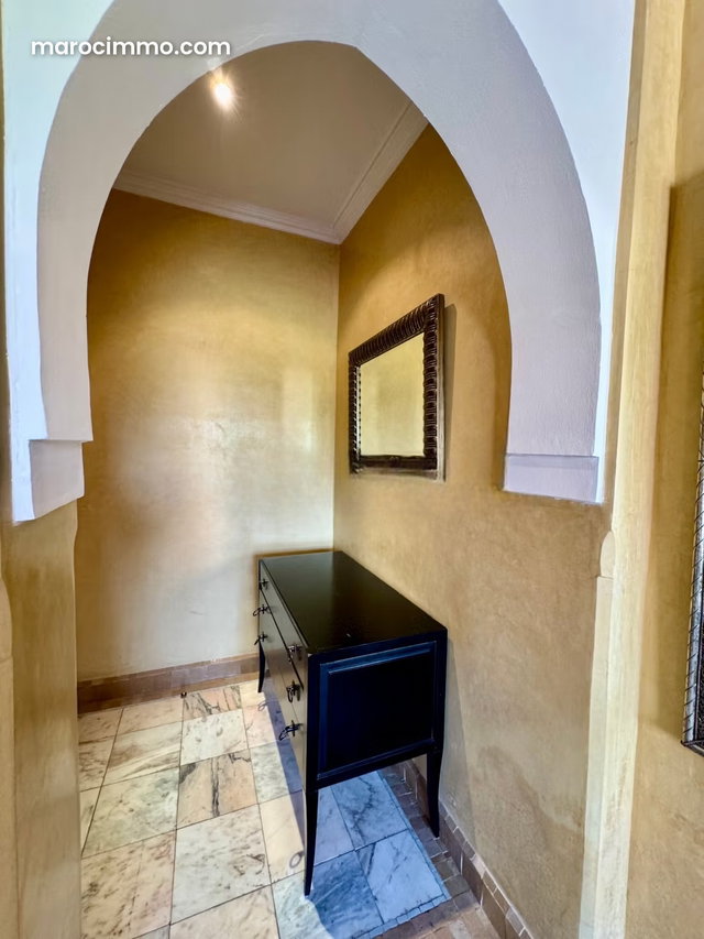 Palmeraie: Appartement 2 chambres meublé — 5