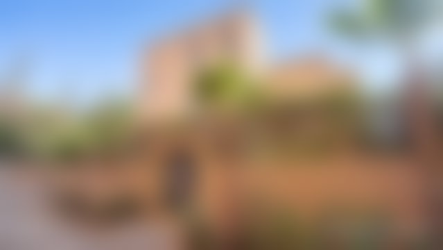 Villa 400 m², piscine et vue montagne, Route d'Ourika, Marrakech — 3
