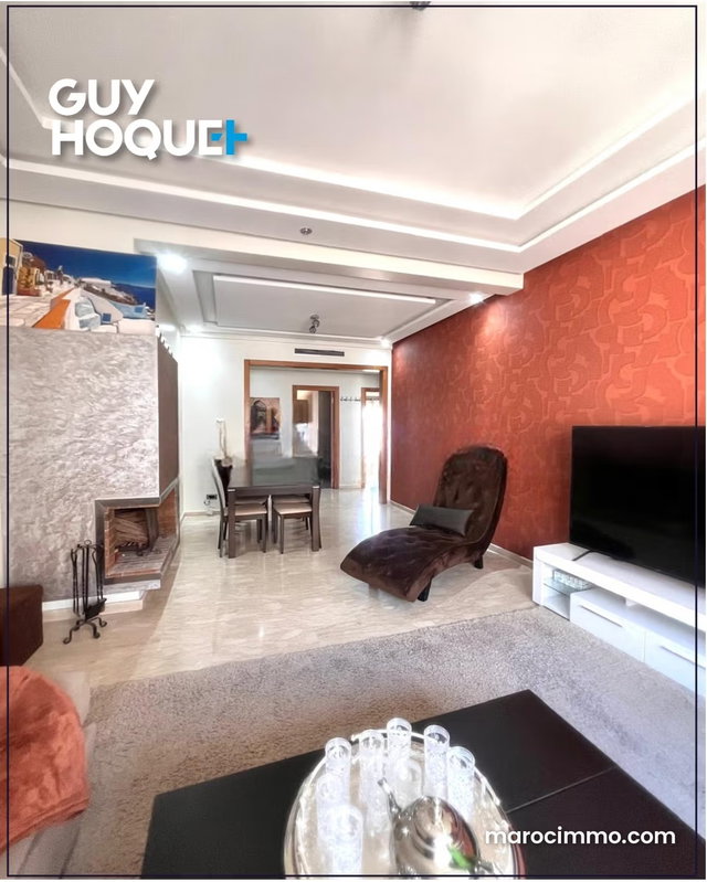 2 Bedroom Furnished Apartment Bd La Corniche — 2