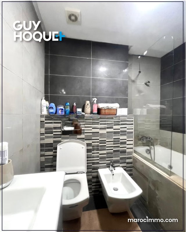 2 Bedroom Furnished Apartment Bd La Corniche — 5