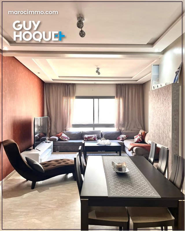 2 Bedroom Furnished Apartment Bd La Corniche — 3