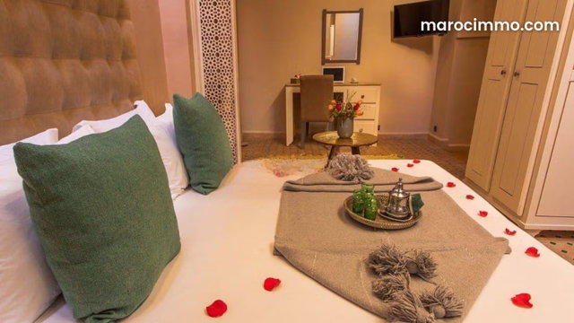 Riad à vendre à kasbah Marrakech — 3