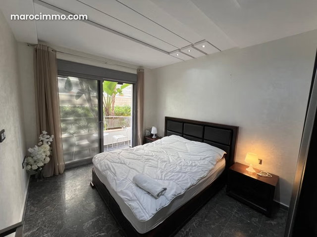 Magnifique apartement à louer à malabata — 5