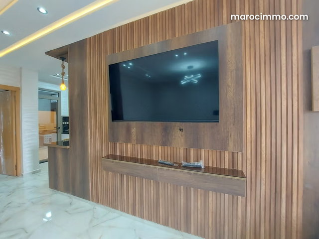 New Apartment for Sale in SAÏDIA — 2