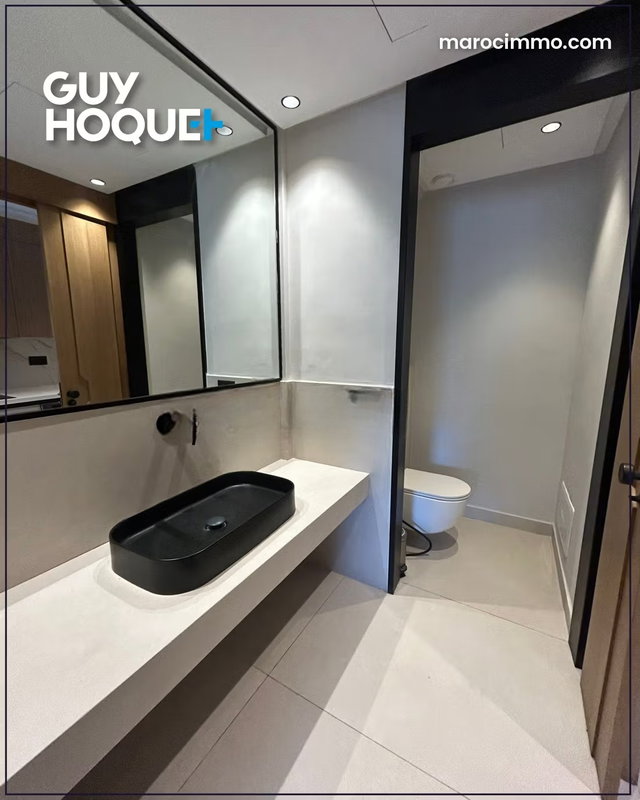Studio haut standing meublé à louer – Quartier CIL — 5