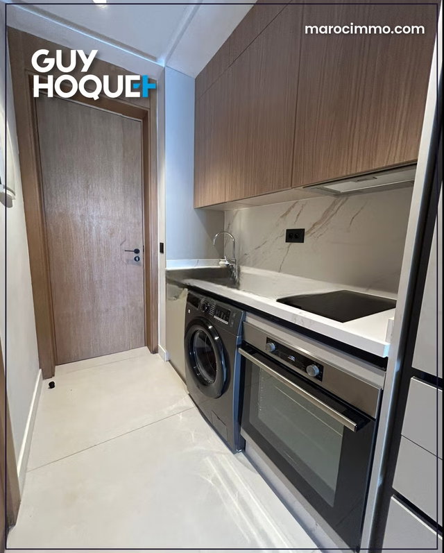 Studio haut standing meublé à louer – Quartier CIL — 4