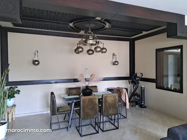 Grand Appartement Racine 3 Chambres Terrasse — 2