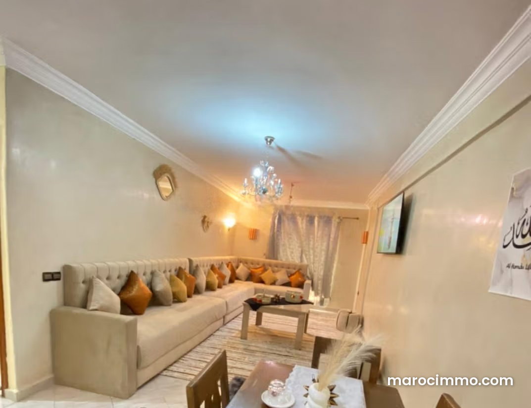Appartement 93 m² à louer quartier Issil Marrakech — Marrakech
