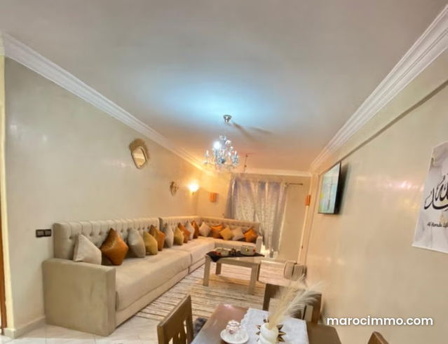 Appartement À louer Boulevard Allal El Fassi — Marrakech