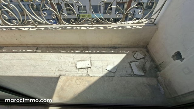 Apt 105 m² 2 chambres plein sud — 3