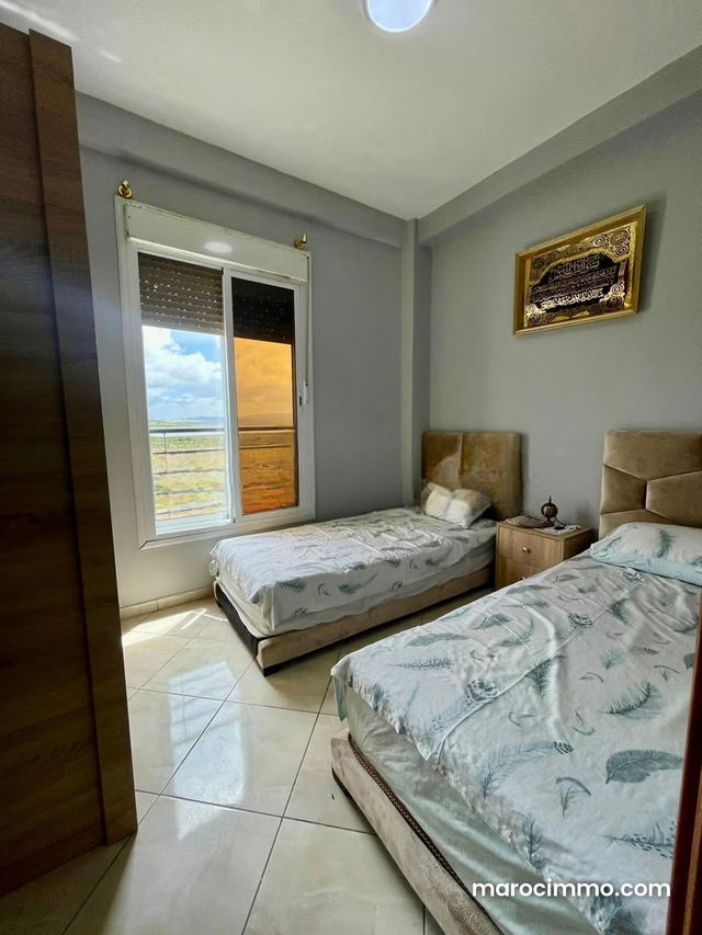 Tanger Beach Apartment — Tangier