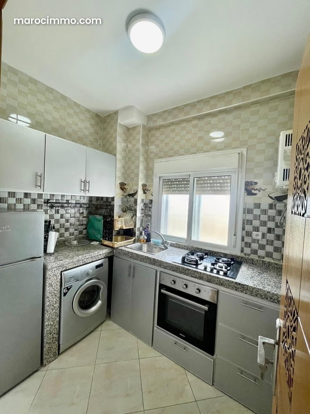 Tanger Beach Apartment — 2
