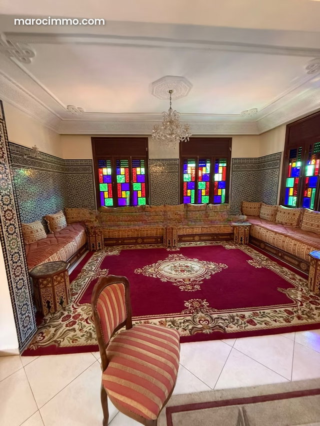 Villa moderne et spacieuse à Harhoura Beethoven — 4