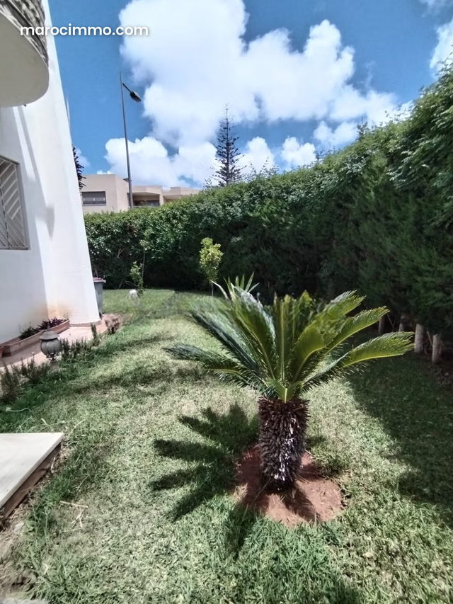 Superbe villa familiale 600 m² à Louer à Hay Riad — 5