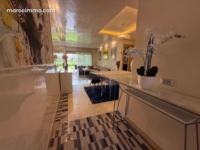 Appartement 120 m² avec jardin, Prestigia Ambre — 3