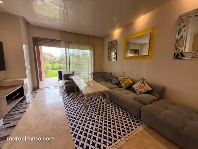 Appartement 120 m² avec jardin, Prestigia Ambre — 4