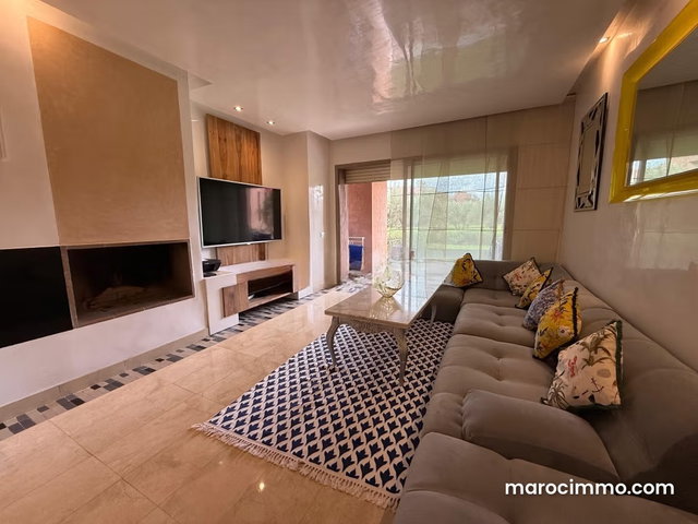 Appartement 120 m² avec jardin, Prestigia Ambre — 5