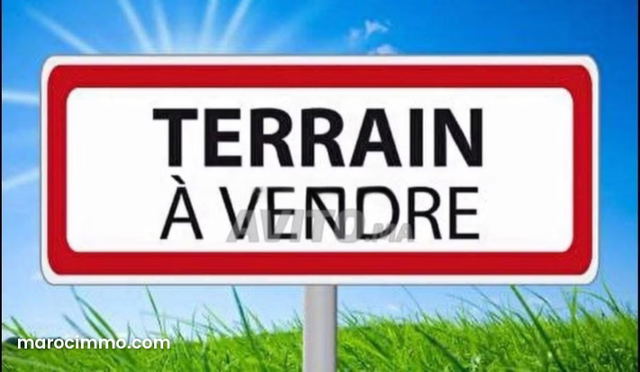 Land for Sale in Dar-Bouazza A Karli for Band Villa • Surface: 323 m² — Dar Bouazza