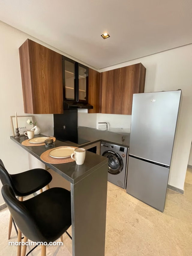 Studio en location sur Gauthier — 5