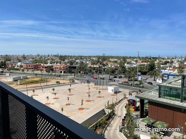 Studio en location sur Casa finance City — 3