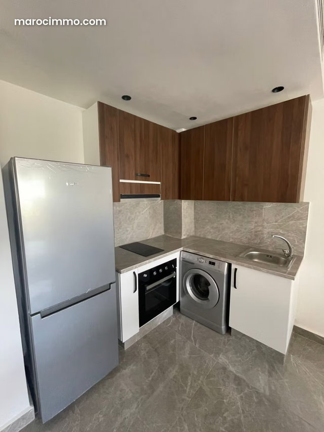 Studio en location sur Casa finance City — 4