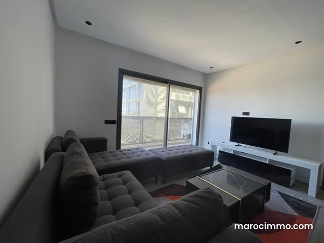 Studio en location sur Casa finance City — 2