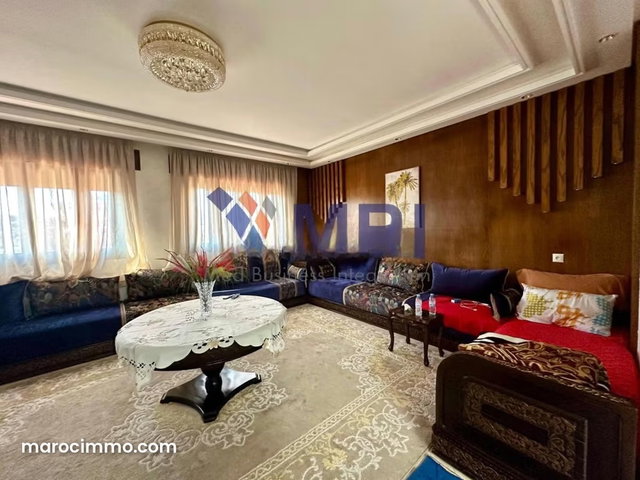 Villa à vendre Quartier Moudjahidine Tanger — 2