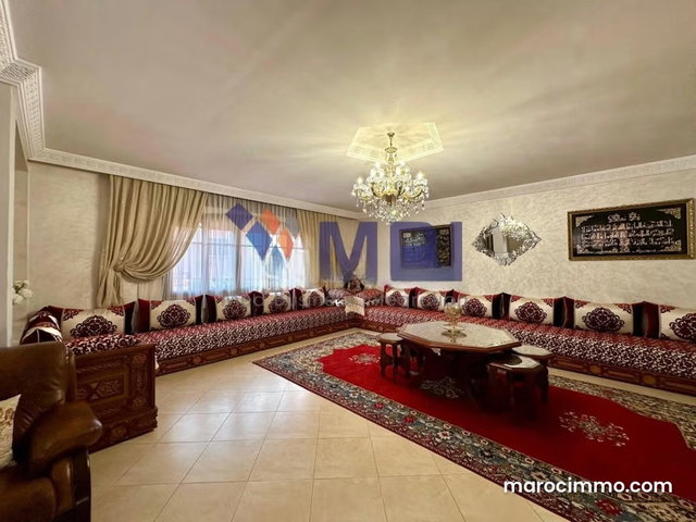 Villa à vendre Quartier Moudjahidine Tanger — 3