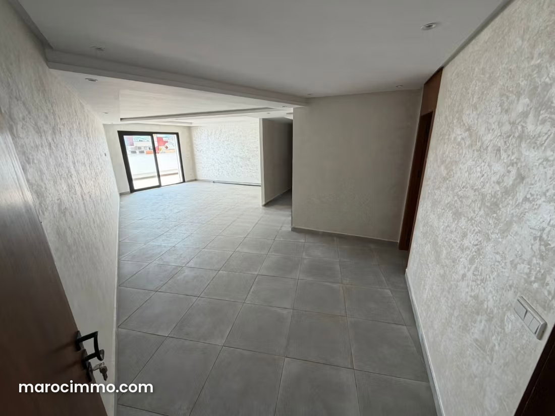 3-Bedroom, 134 m² High-End Apartment in Al Amal, Tangier — Tangier