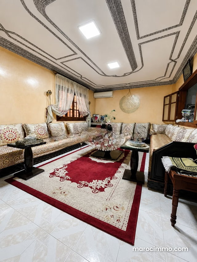 Vente Villa à route de casablanca — 2