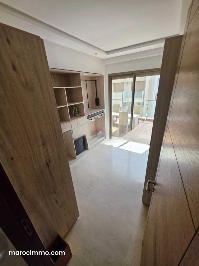 Location Appartement à maarif — 4