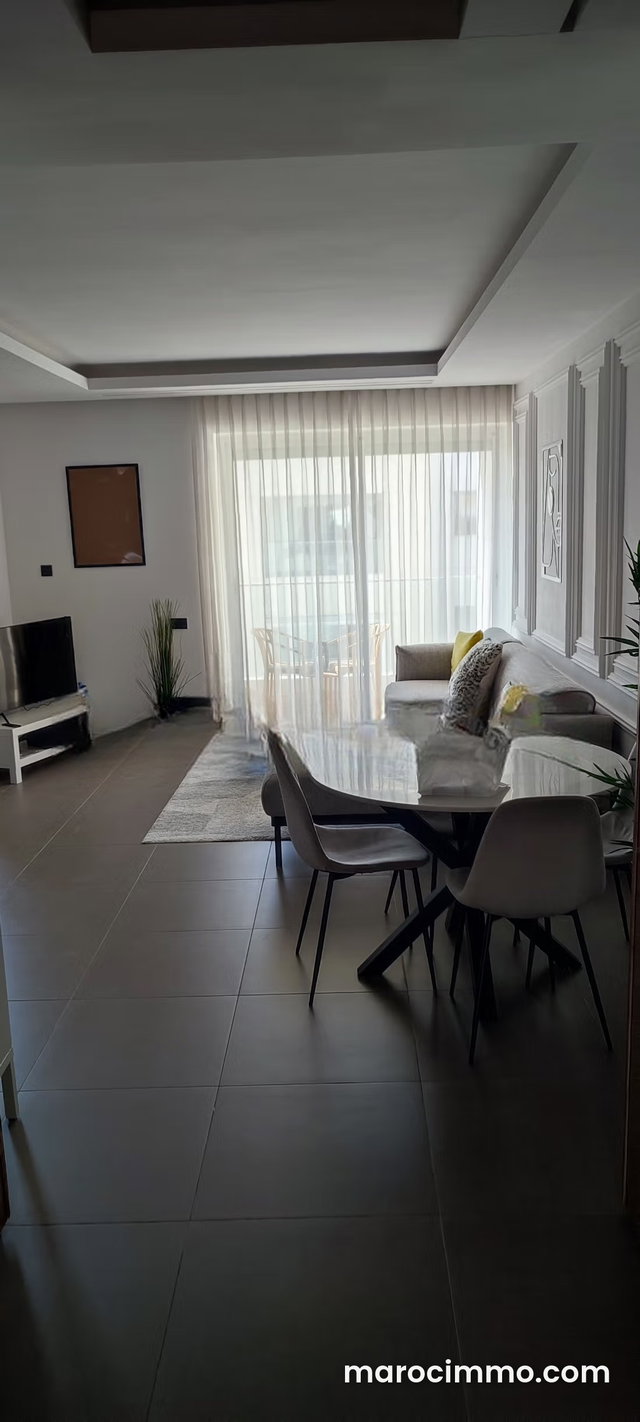 Agréable appartement meublé à louer à Clos des Pins — 3