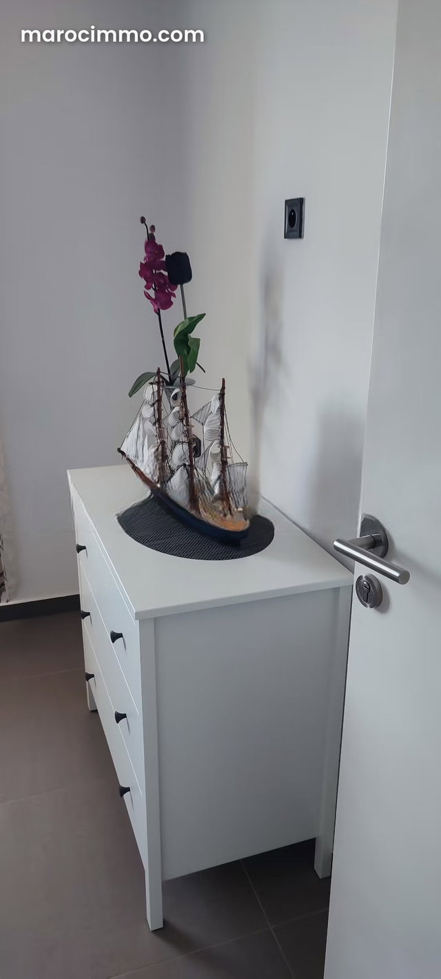 Agréable appartement meublé à louer à Clos des Pins — 5
