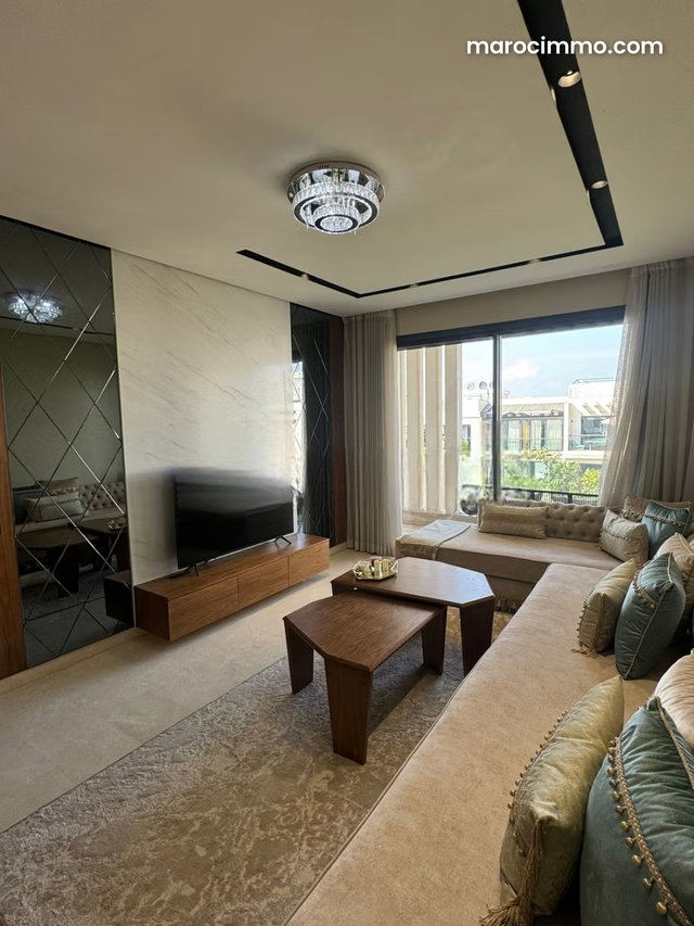 Appartement — 5