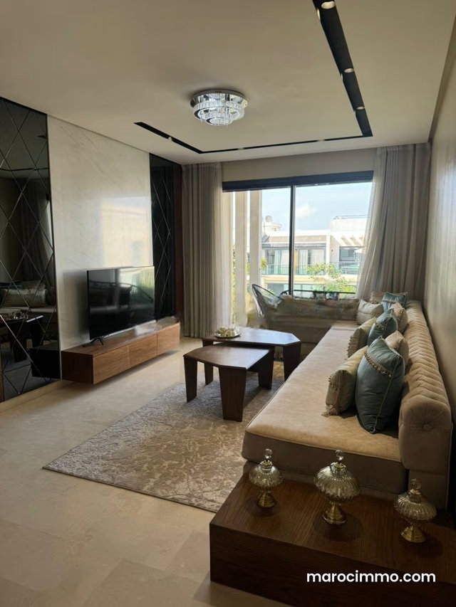 Appartement — 2