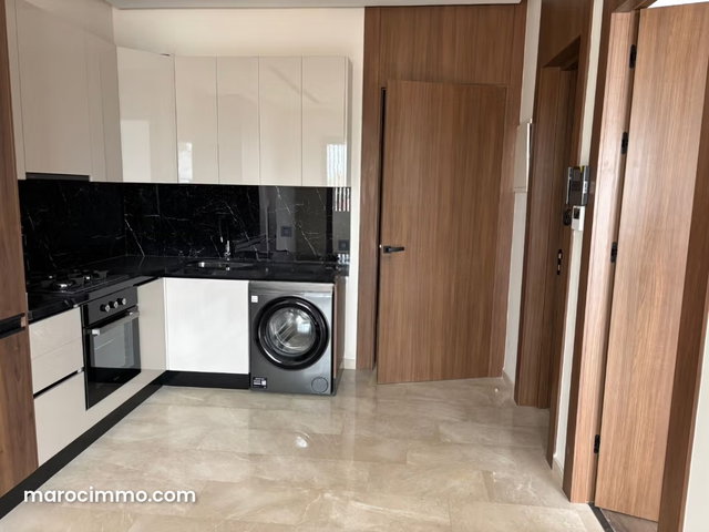 Louez cet appartement à Californie. Surface de 50 m². Jardin — 5